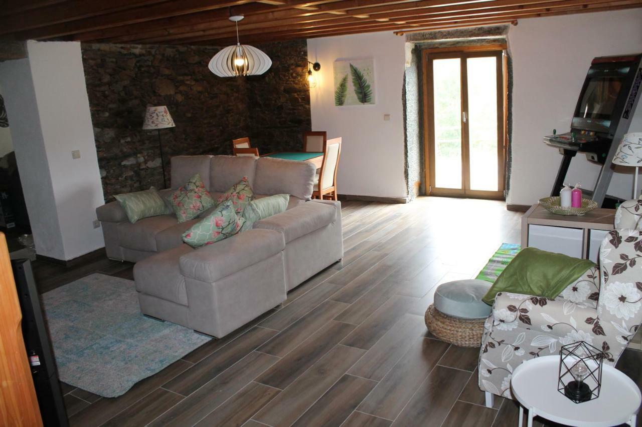 Serapicos House Браганса Экстерьер фото