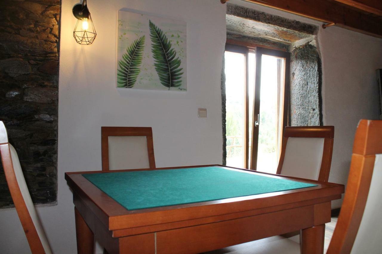 Serapicos House Браганса Экстерьер фото