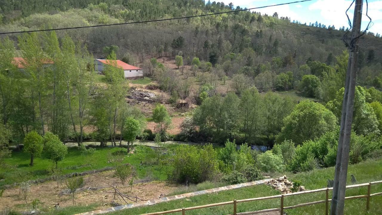 Serapicos House Браганса Экстерьер фото