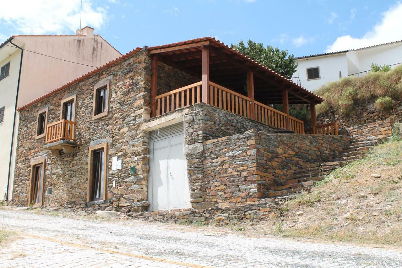 Serapicos House Браганса Экстерьер фото