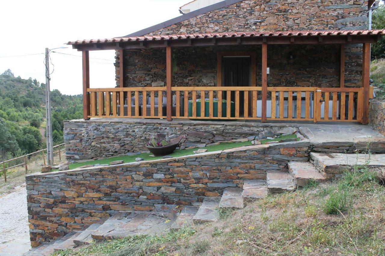 Serapicos House Браганса Экстерьер фото