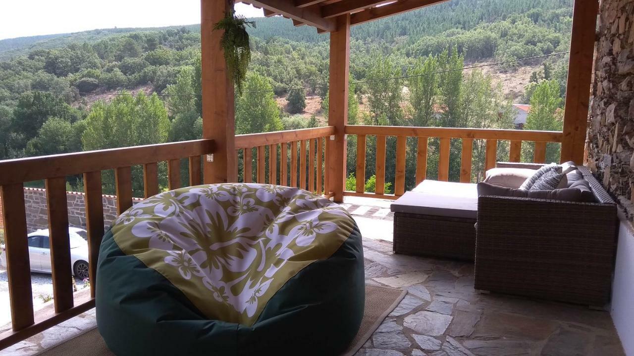Serapicos House Браганса Экстерьер фото